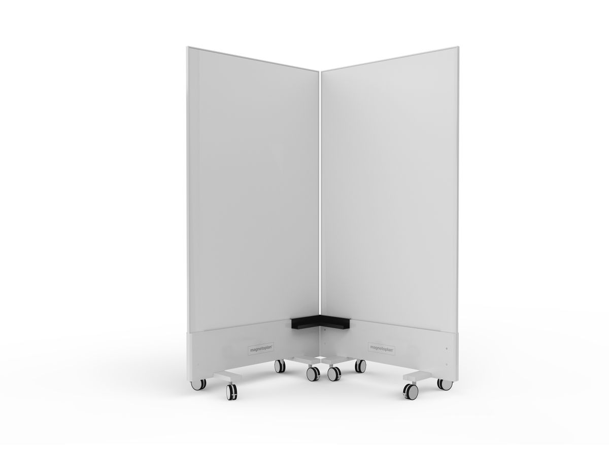 MAGNETOPLAN Infinity Wall mobile 1141100 double enamel 190x100x22cm (4013695060125)