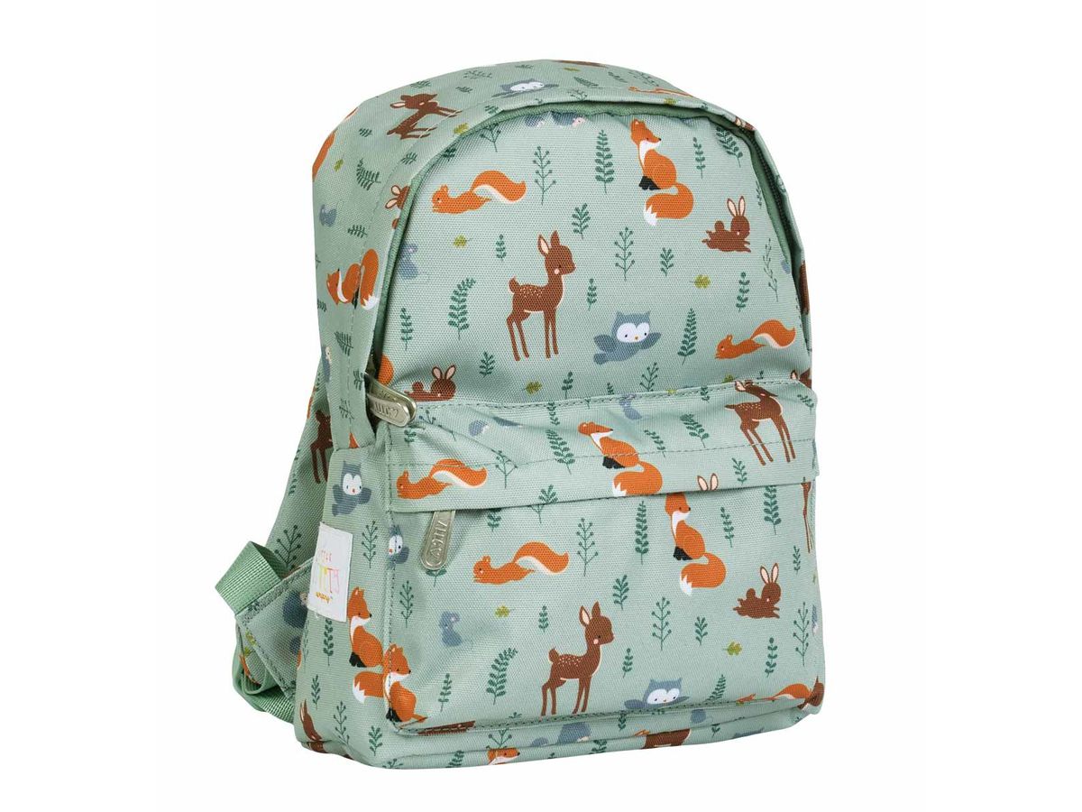 ALLC Rucksack BPFFSA62 Forest friends 23.5x30x10cm (8719715002293)