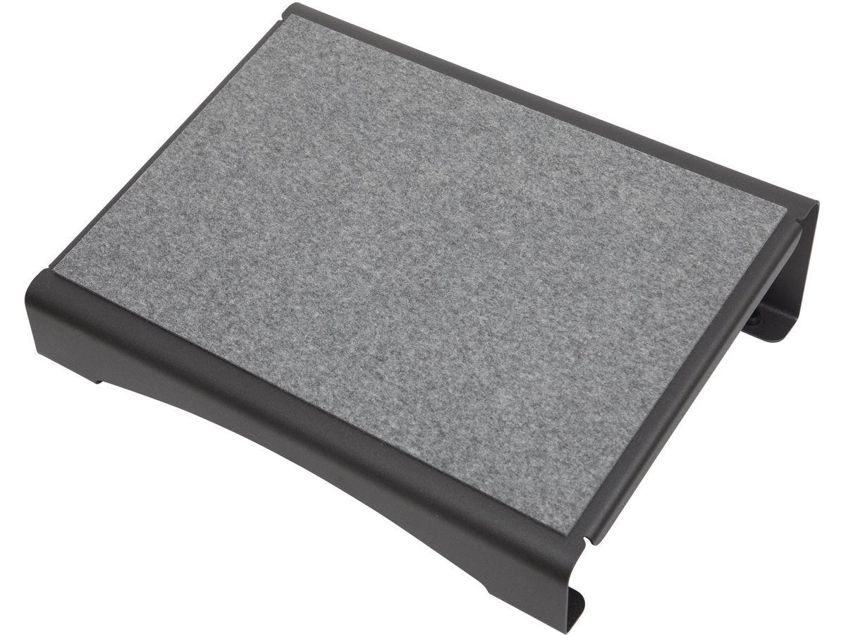 MAUL Fussstütze MAULflair 35.30 aus Metall, anthrazit (4002390088862)