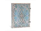 PAPERBLANKS Notizbuch Maya Blau 180x230mm PB25603 liniert 240 Seiten (9781439725603)