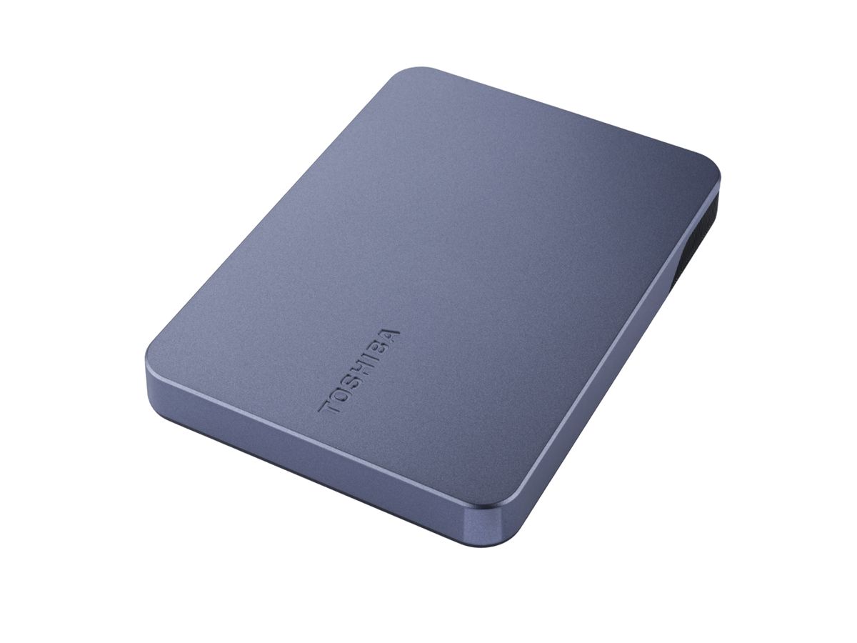 TOSHIBA HDD CANVIO Gaming 1TB HDTX210EK3AA USB 3.2 2.5 inch dark grey (4260557513293)