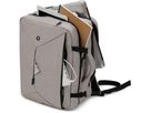 DICOTA Backpack 13-15.6 D31716 Dual Plus EDGE light grey (7640158668931)