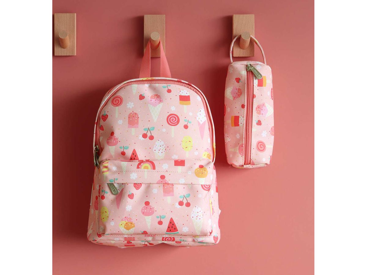ALLC Kleiner Rucksack Ice-cream BPICPI72 23.5x30x10cm (8719715002781)