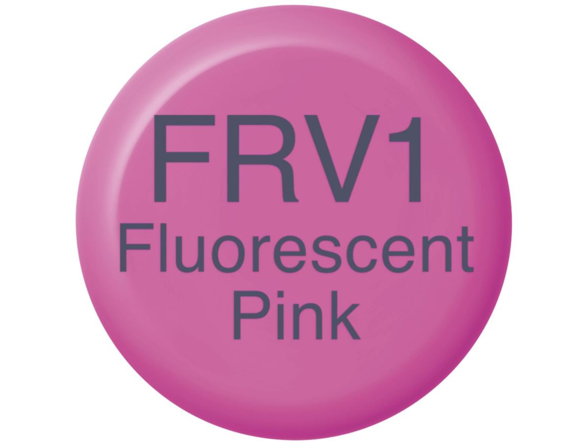 COPIC Ink Refill 21076335 FRV (FRV1) Fluorescent Pink (4511338058817)