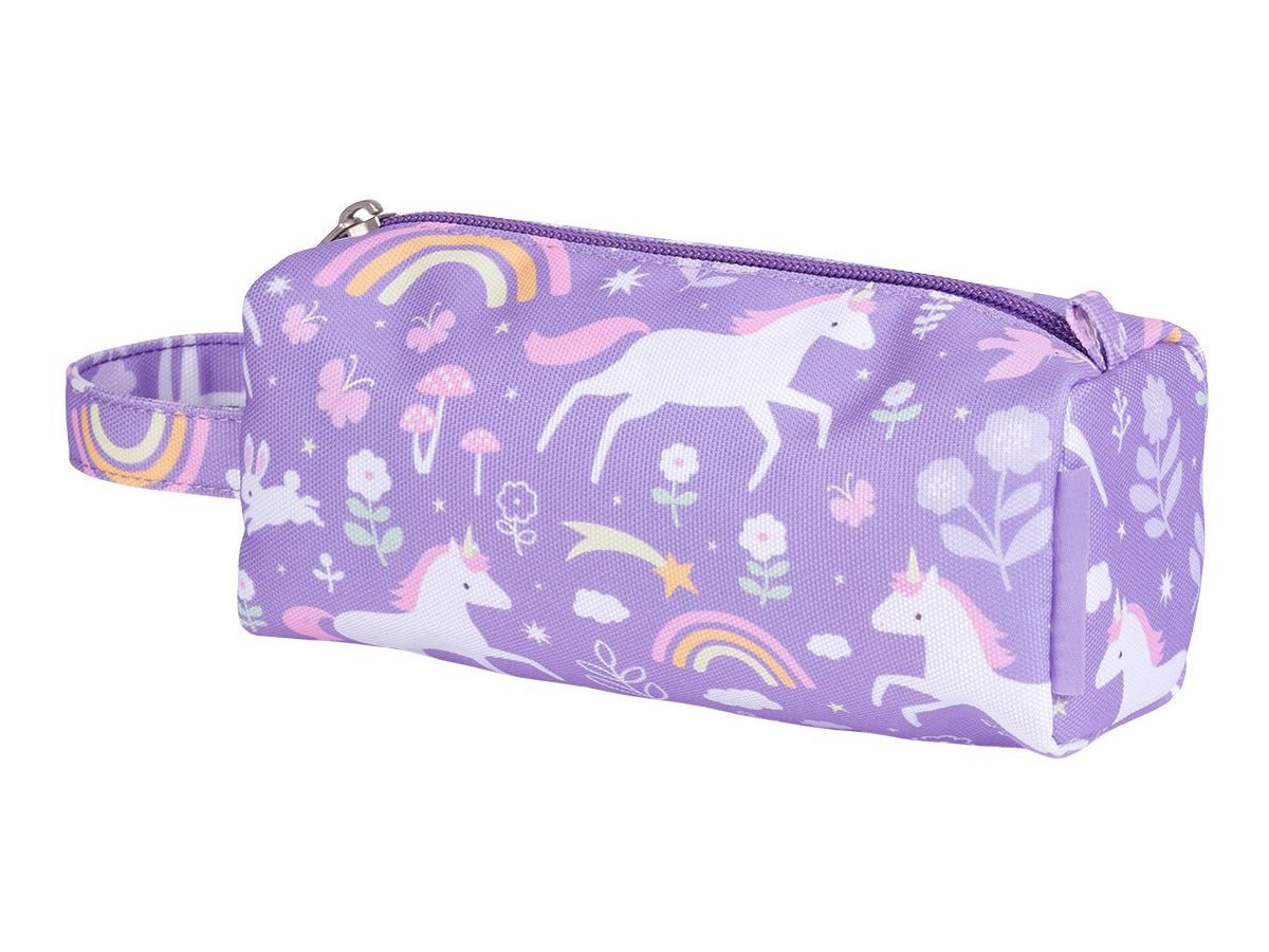 ALLC Schlamperetui 20x8x1cm PEUDPU21 Unicorn dreams (8719715003740)