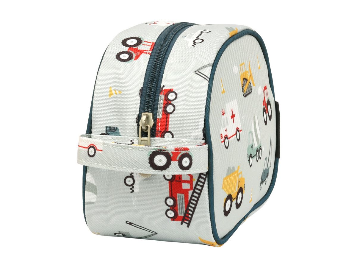 ALLC Trousse de toilette Vehicles TOVEBU01 20.5x14x9.5cm (8719715003238)