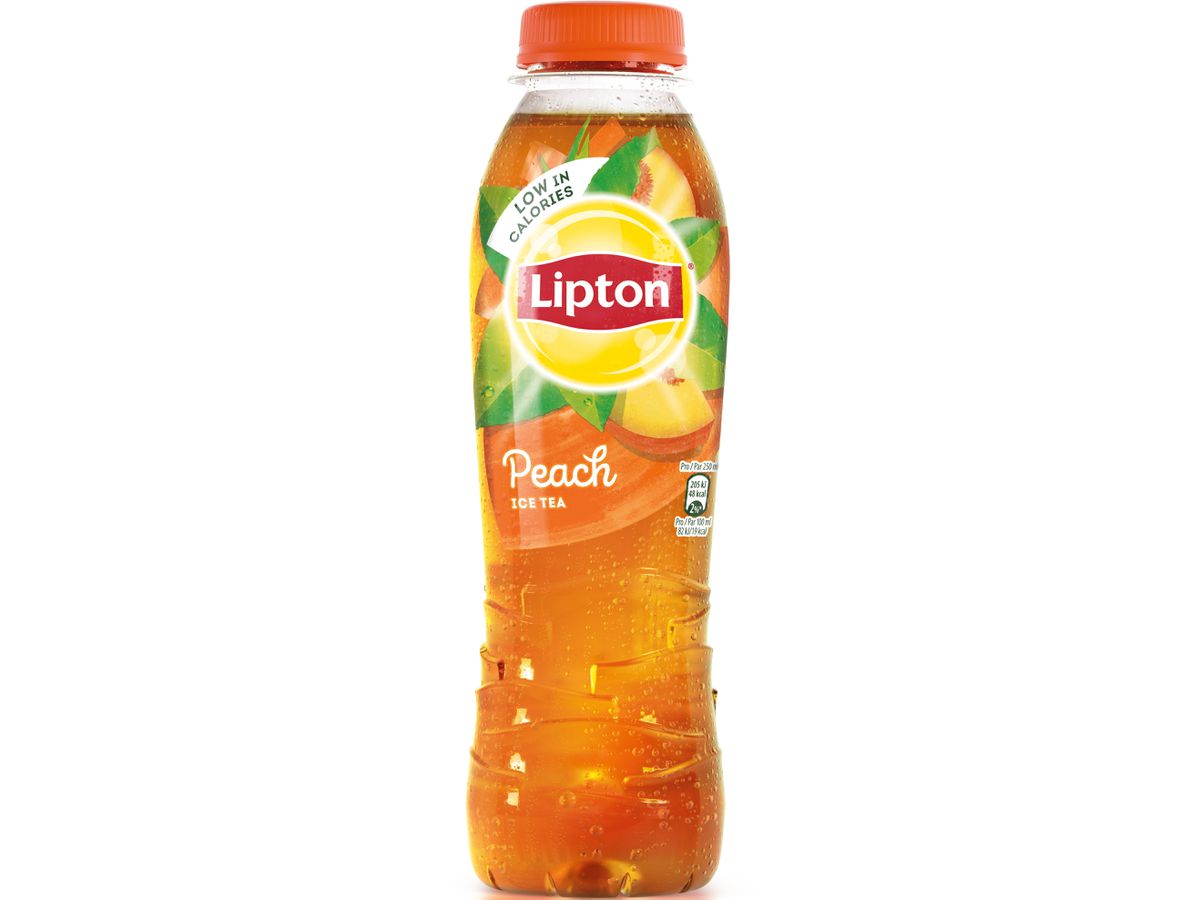 LIPTON Ice Tea Peach 10114674 6 x 50 cl (7611900015297)
