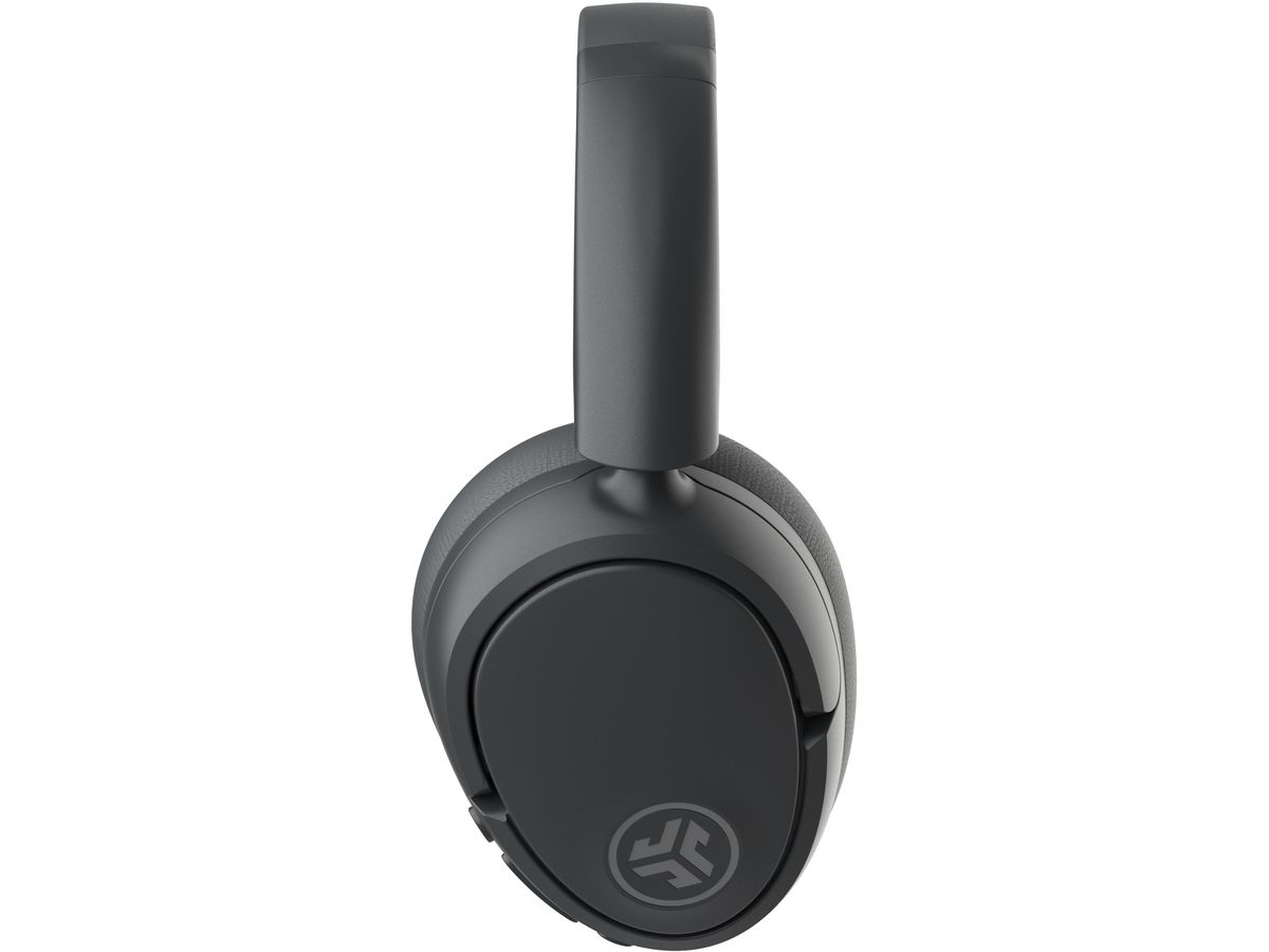 JLAB JBuds Lux ANC Headphones IEUHBJLUXANCRGPH62 Wireless, Graphite (0810119071255)