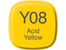 COPIC Marker Classic 20075192 Y08 - Acid Yellow (4511338001752)