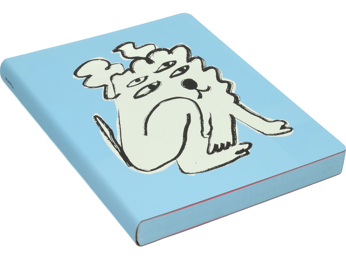 NUUNA Taccuino Graphic L 56444 UNCONDITIONAL 256 pagine (4260358556444)