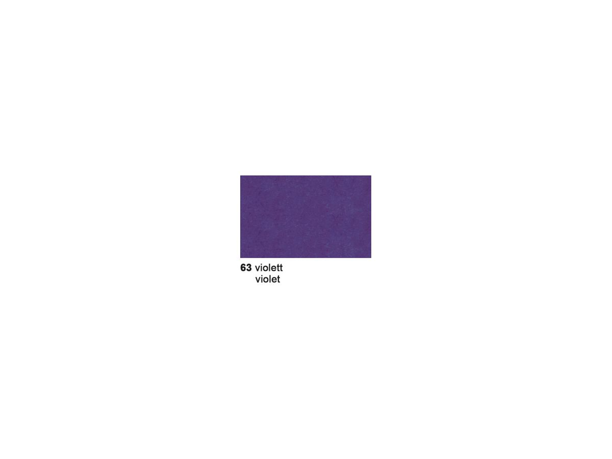 URSUS Carta trasparente 70x100cm 2631463 42g, viola (4008525722298)