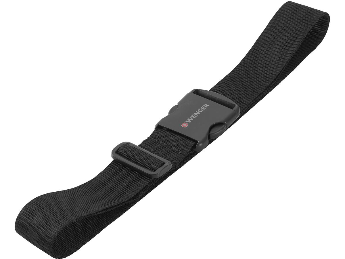 WENGER Luggage Strap black 604906 Travel Accessories (7613329054895)