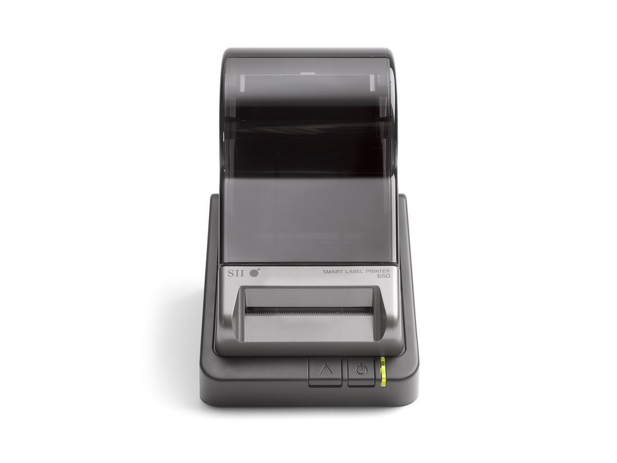 SEIKO Smart Label Printer SLP650-EU 300 dpi (0020963853277)
