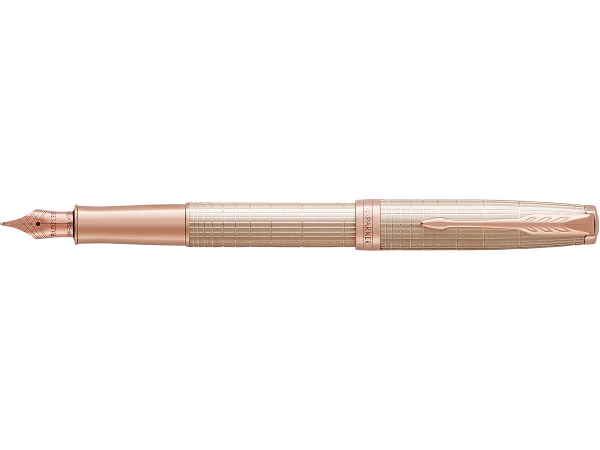 PARKER Füllfederhalter F 1931484 SONNET Rosegold (3501179314846)