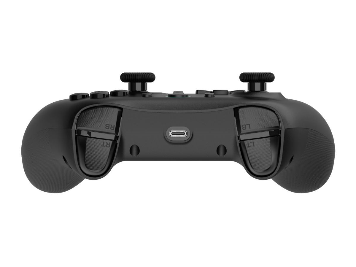 DELTACO GAMING Wireless Controller GAM-179 for Switch, PC,Mobile,Black (7333048066886)