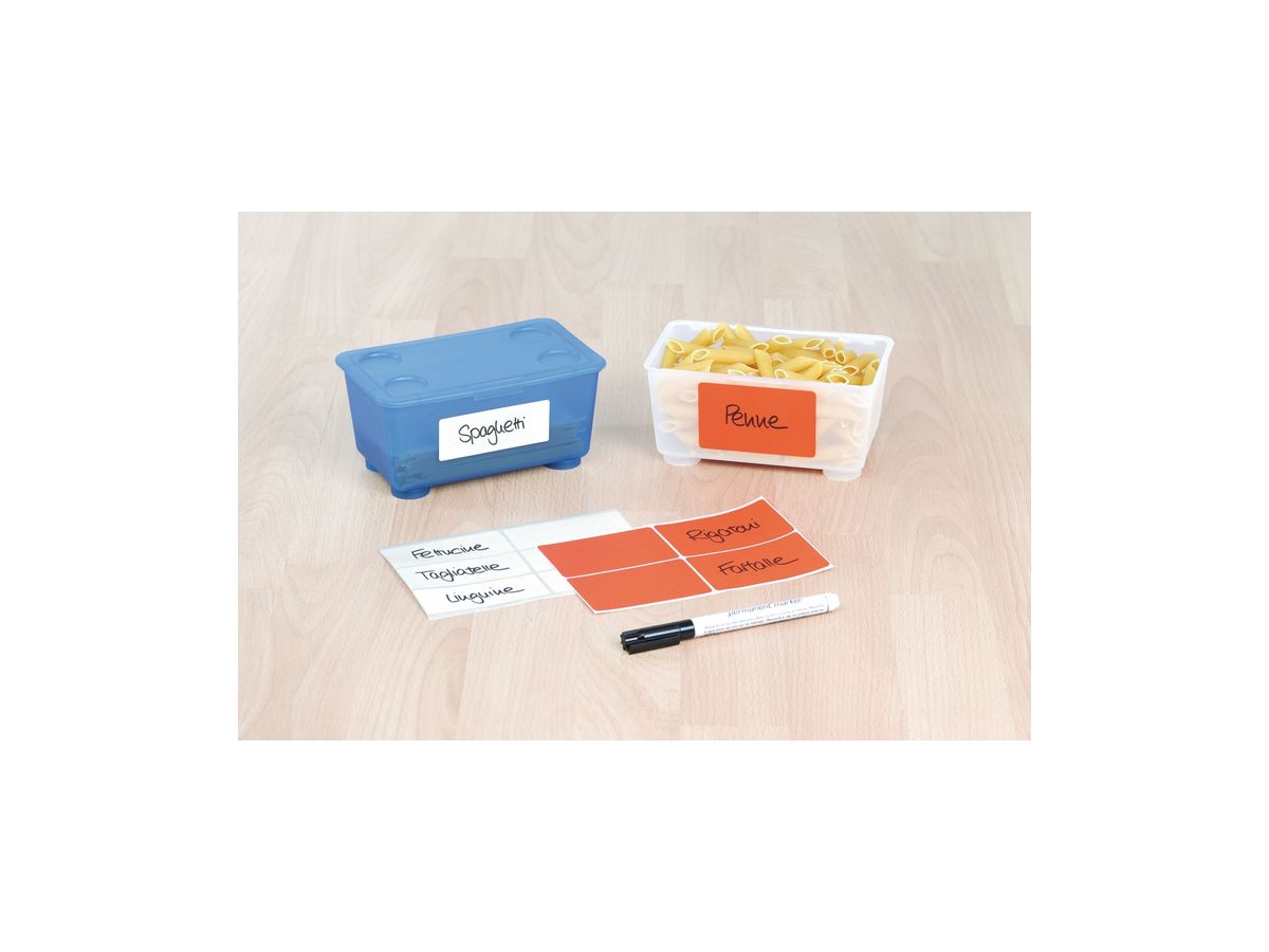 HERMA Universal-Etiketten 19x27mm 2390 weiss 960 Stück/32 Blatt (4008705023900)