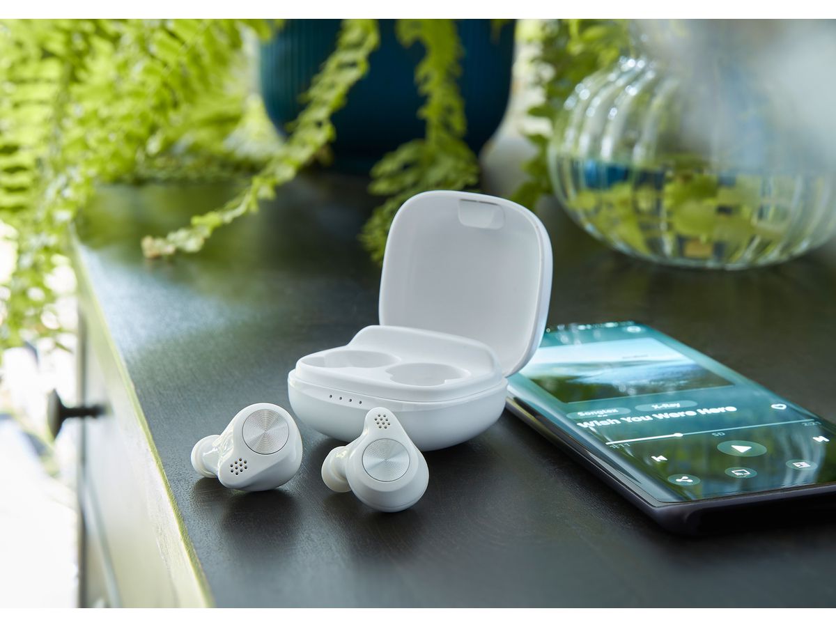 INTENSO BUDS Micros Wirel. Earphones 3720202 T200 white (4034303035427)