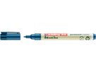 EDDING Permanent Marker 25 EcoLine 25-3 bleu (4004764971626)