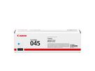 CANON Toner-Modul 045 cyan 1241C002 LBP613Cdw/611Cn 1300 Seiten (4549292073638)