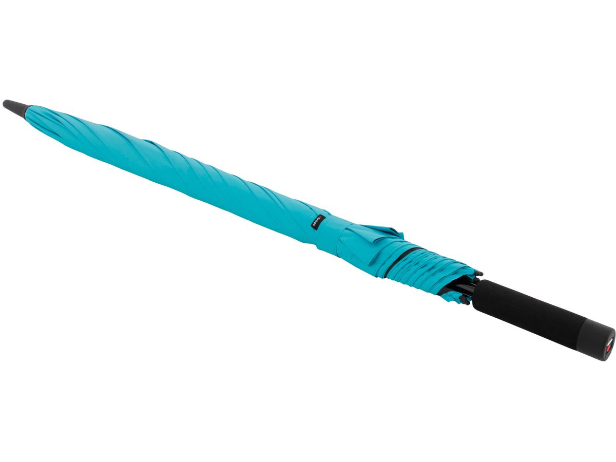 KNIRPS Parapluie U.900 HeatShield 2900.134.0 turquoise/noir, manual (9003034282610)