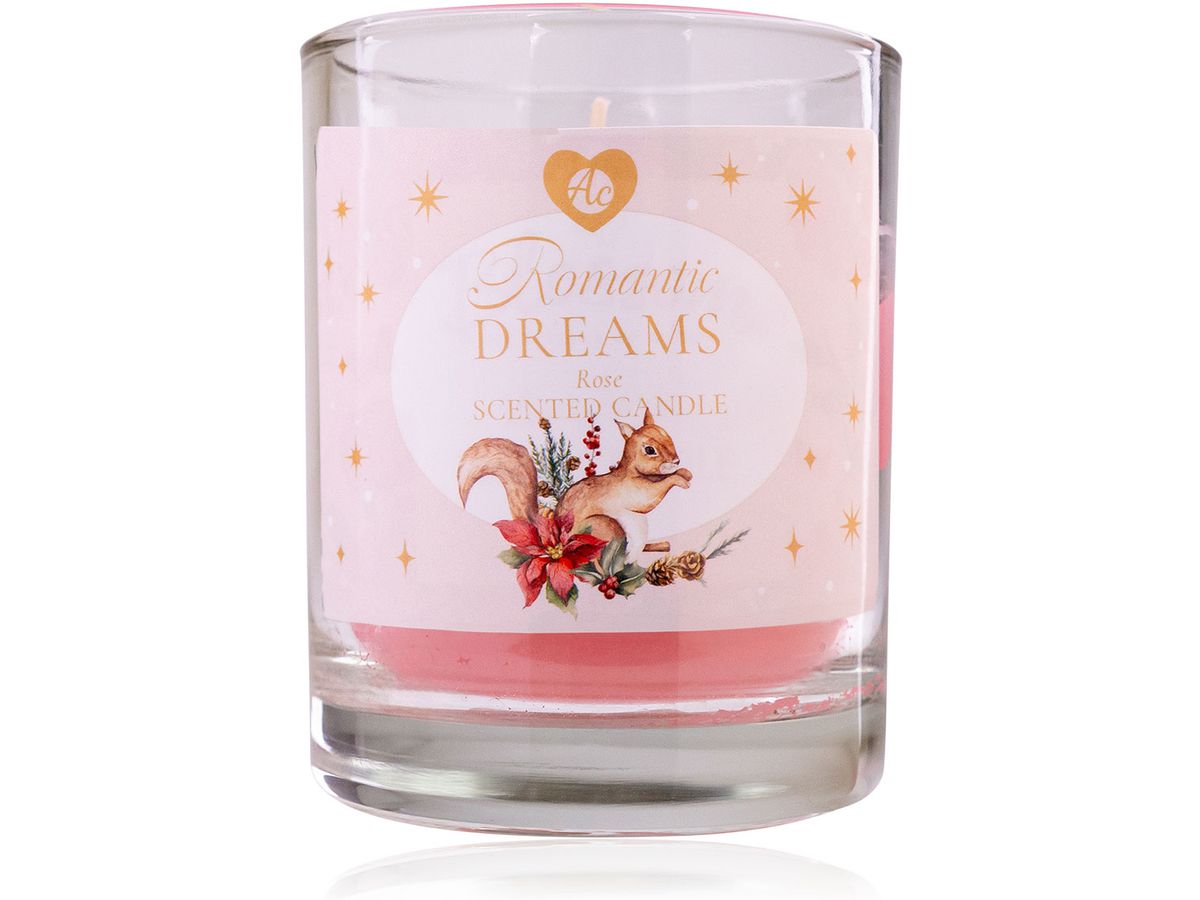 ACCENTRA Duftkerze 3862016 Romantic Dreams (4015953743856)