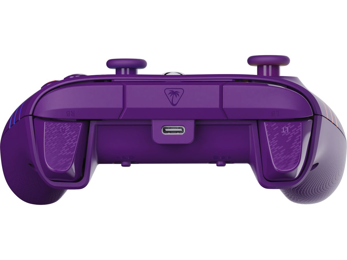 TURTLE BEACH Afterglow Wave Wired Ctrl. TBC-2002-45 Xbox SeriesX, Purple (0840454400083)
