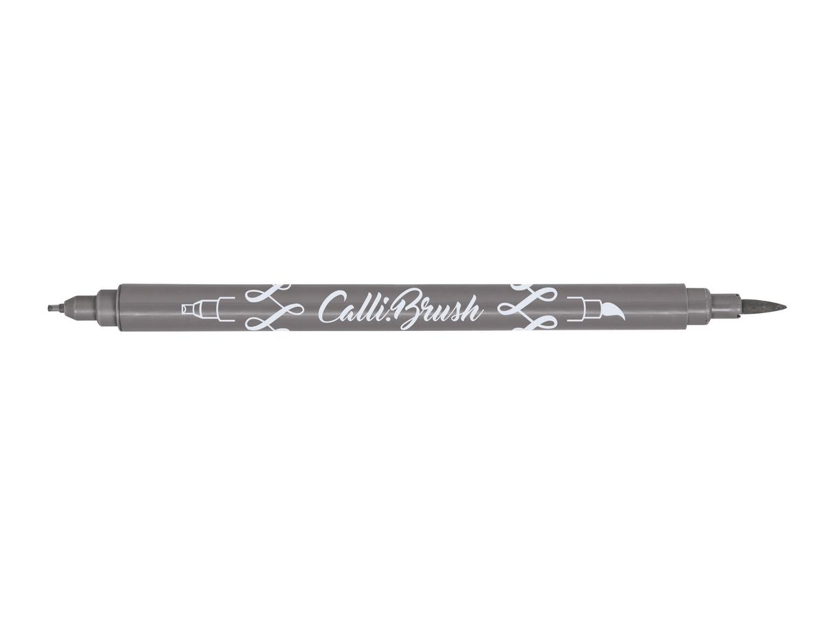 ONLINE Callibrush Pen 19108/6 Grey Nr. 4 (4014421191083)