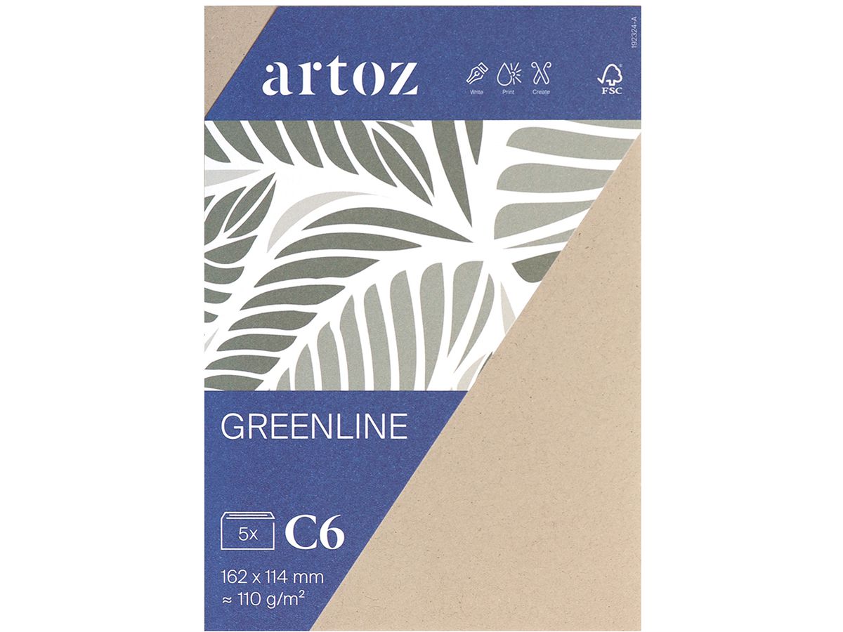 ARTOZ Buste 1001 C6 19232418-584 118g, deserto 5 pezzo (7612996823391)
