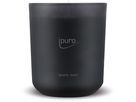 IPURO Bougie parfumée 270g 061.4185.00 noir (4051281820616)