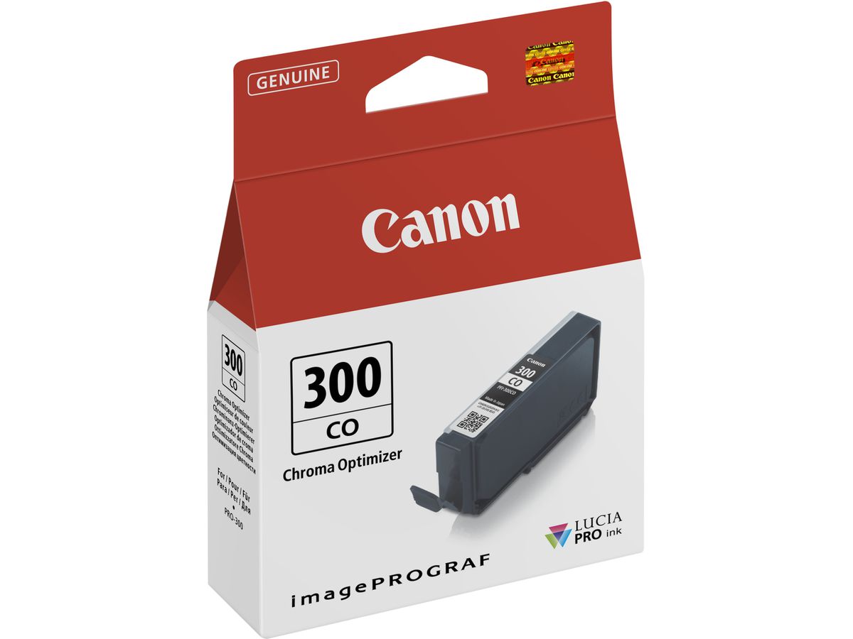 CANON Tintenpatrone chroma opt. PFI-300CO iPF PRO-300 14.4ml (4549292159103)