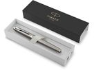 PARKER Stylo plume M 2143636 ESSENTIAL Brushed Metal (3026981436369)