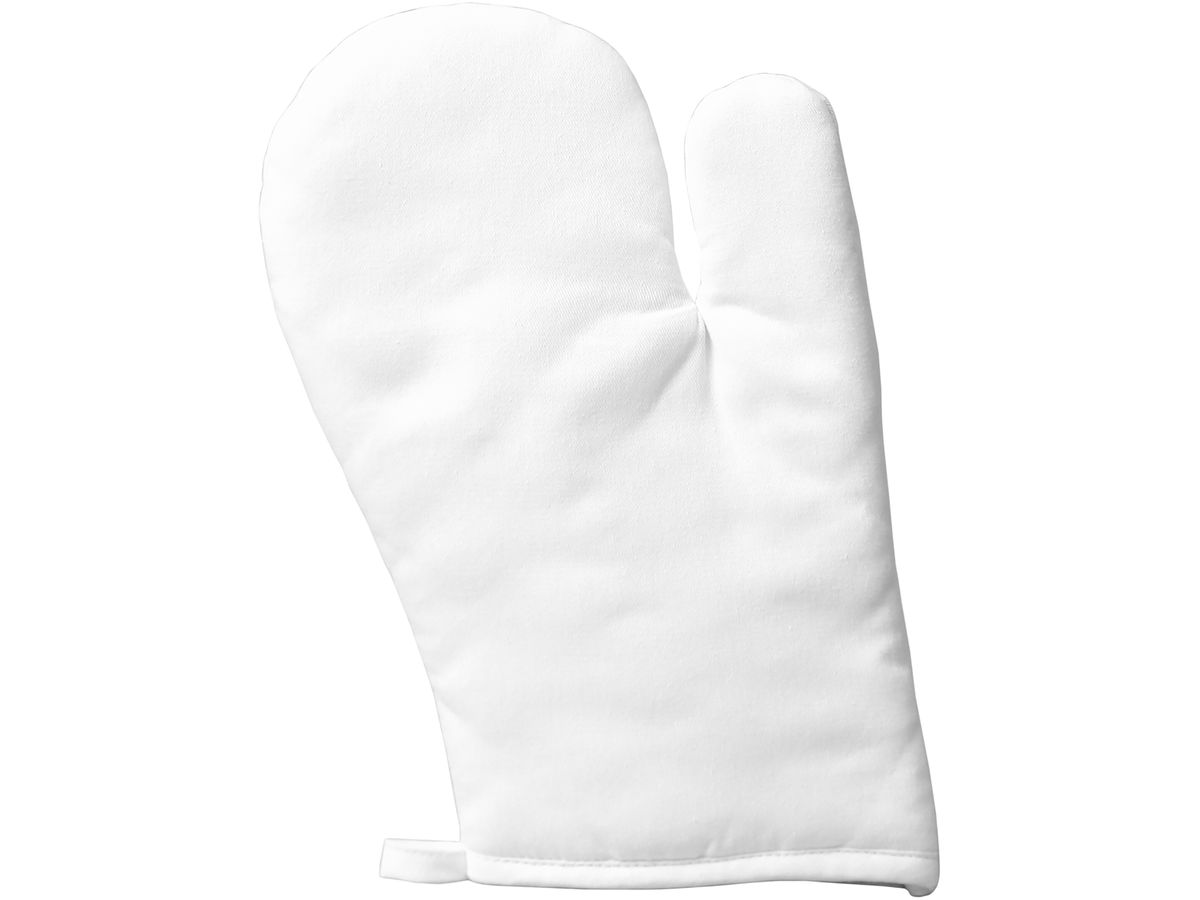 I AM CREATIVE Ofenhandschuh 20x30cm 1212.65 weiss (7611983164134)