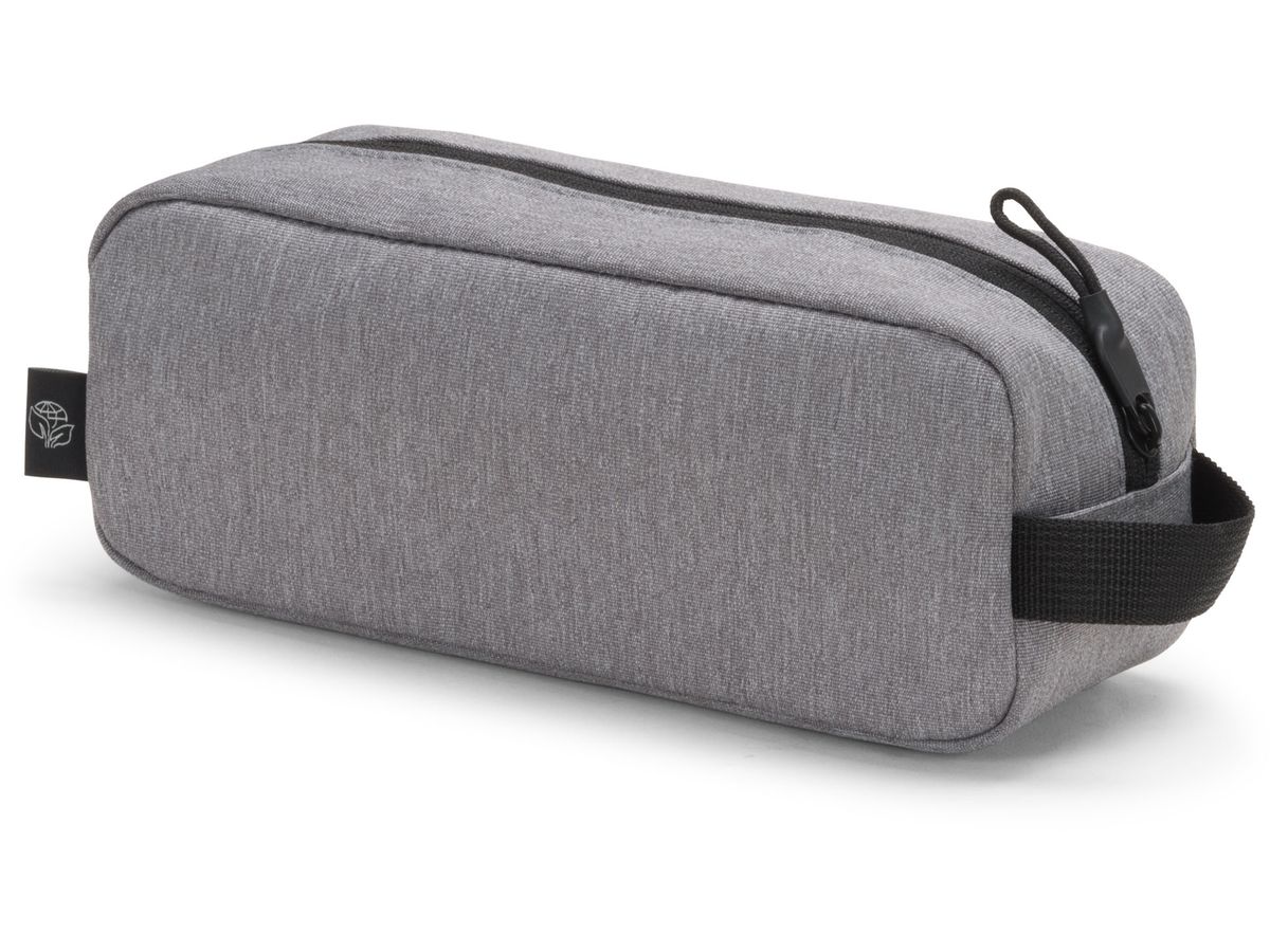DICOTA Eco Acc. Pouch MOTION grey D31882-RPET (7640186418270)