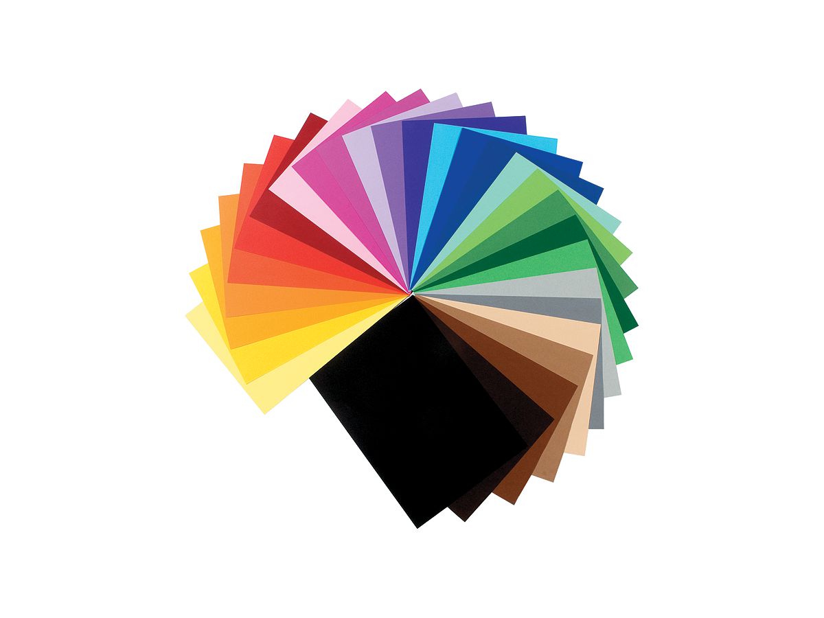 INGOLD-BIWA Carta per disegno a colori A3 04.48.13 argento 100 fogli (7612532048325)