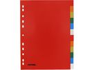 NOVOOO Répertoires PP A4 40984 multicolor 12 pcs. (9010729032337)