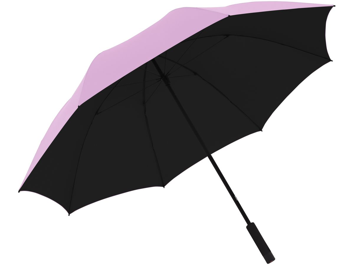 KNIRPS Parapluie U.900 HeatShield 2900.180.0 rose/noir, manual (9003034282597)