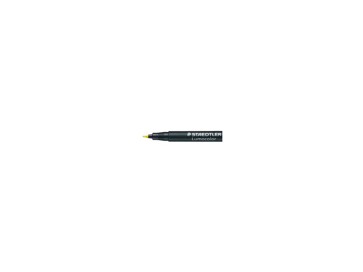 STAEDTLER Lumocolor permanent S 313-1 giallo (4007817308615)