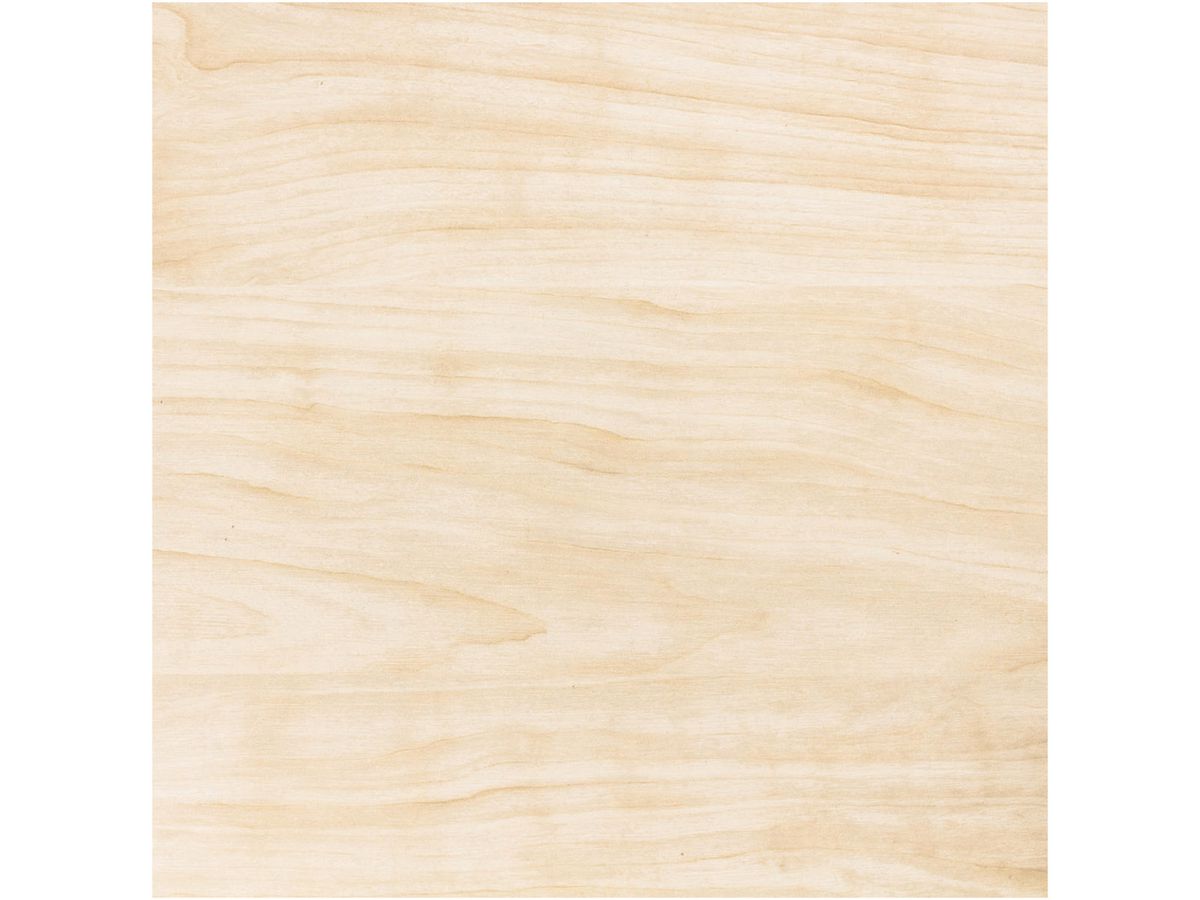 FELLOWES Levado Tischplatte 9870701 1600mm x 800mm Ahorn (0043859744947)