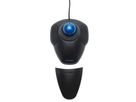 KENSINGTON Orbit Kabelgeb.Trackball K72337EU mit Scroll Ring blk (5028252073936)