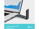 TP-LINK Tri-Band WiFi 6E USB Adapter Archer TXE70UH AXE5400 (4895252501681)