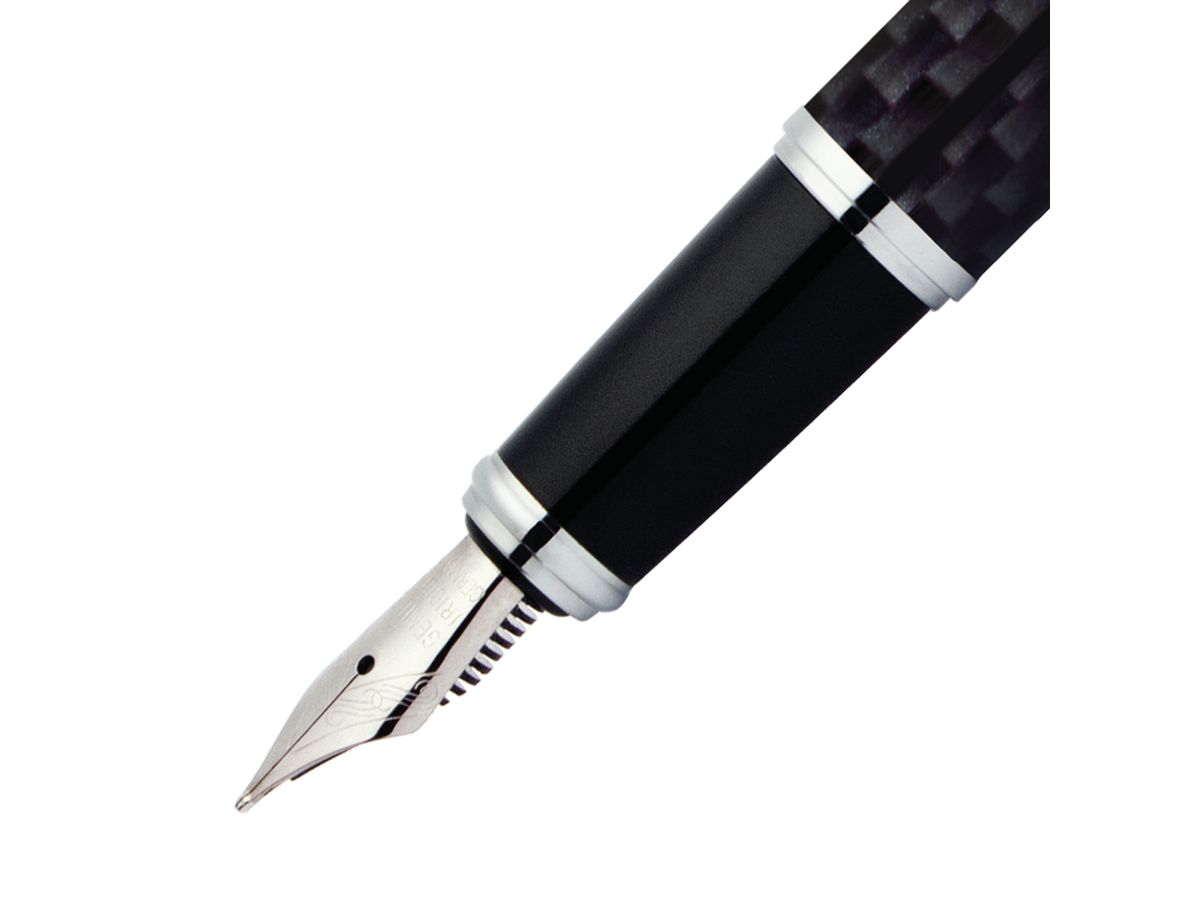 ONLINE Füllhalter Set M 34332 Black Style (4014421343321)