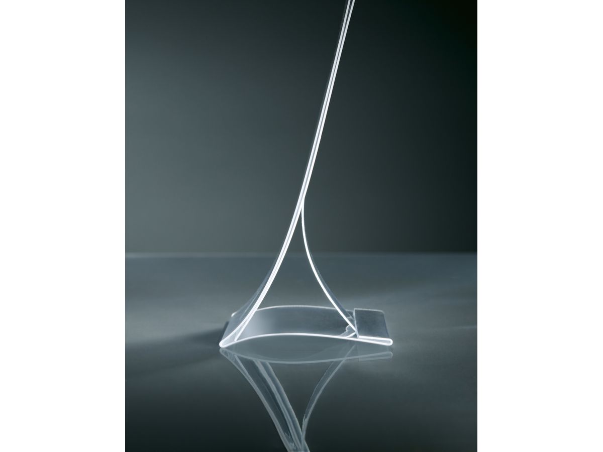 SIGEL Tischaufsteller Classic A5 TA 161 150x210x95mm 2 Stück (4004360980831)