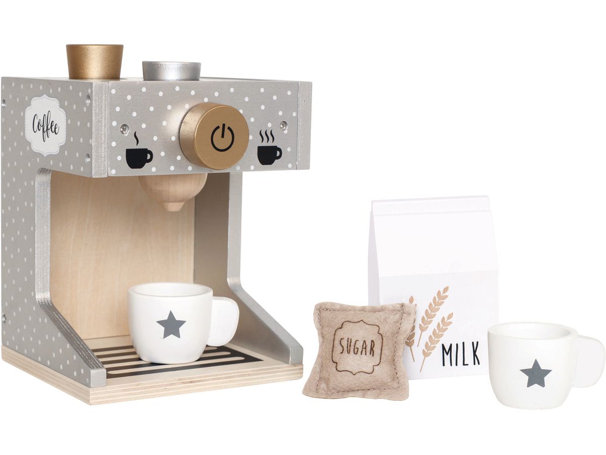 JABADABADO Kaffee Maschine W7183 14x12x17cm (7332599071837)