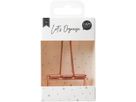I AM CREATIVE Clip fermacarte Let's Organize 4035.29 oro rosa, 51mm (7611983211883)