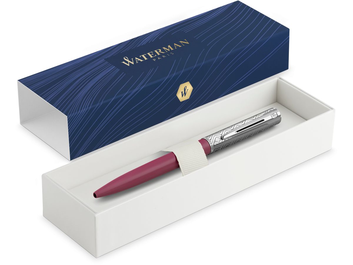 WATERMAN Penna sfera M 2174513 Allure pink (3026981745133)