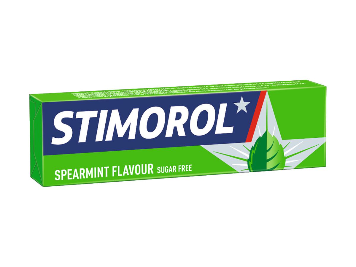 STIMOROL Spearmint 7889 1x14g (0000057060248)