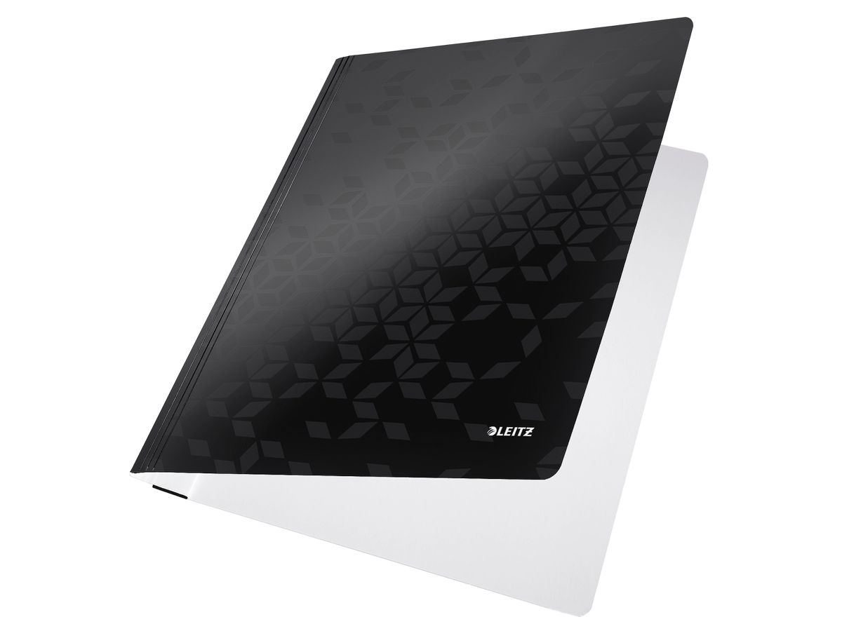 LEITZ Dossier-classeur WOW A4 3001-00-95 noir (4002432120550)