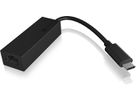 ICY BOX USB-C zu Gigabit LAN Adapter IB-LAN100-C3 USB 3.0 (4250078171621)