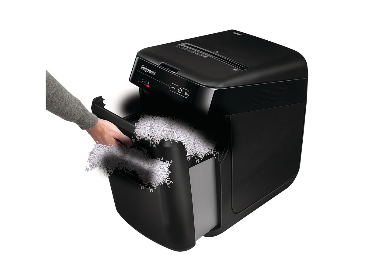 FELLOWES Distruggi docum. AutoMax 200M 4656701 P-5, 32lt, AF (0043859731633)