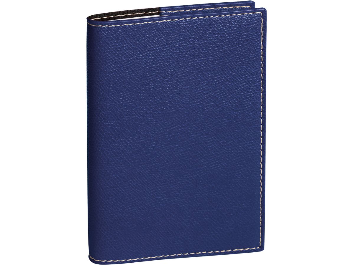 QUO-VADIS Agenda Club Prenote 2026 024334Q 1W/2S navy DE 21x29.7cm (3371010479566)
